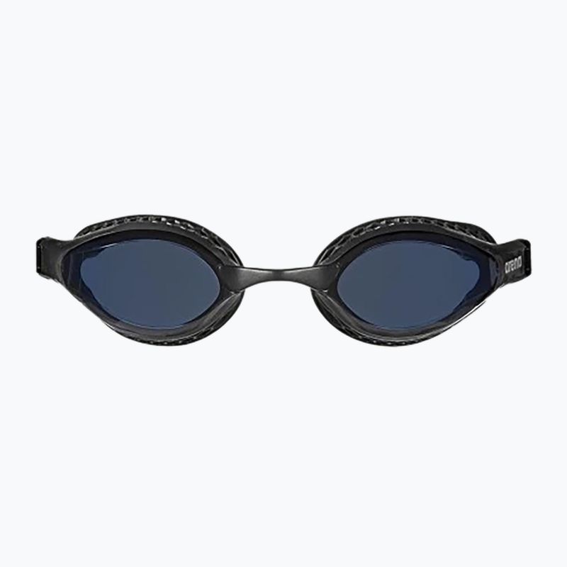 Schwimmbrille arena Air-Speed dark smoke/black 2