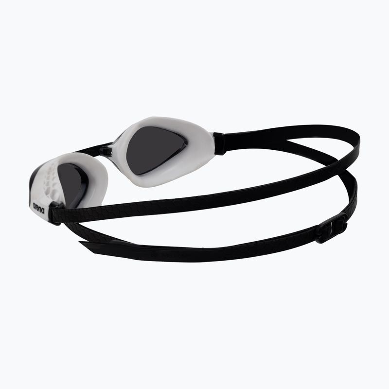 Schwimmbrille arena Air-Speed Mirror weiß 3151 4