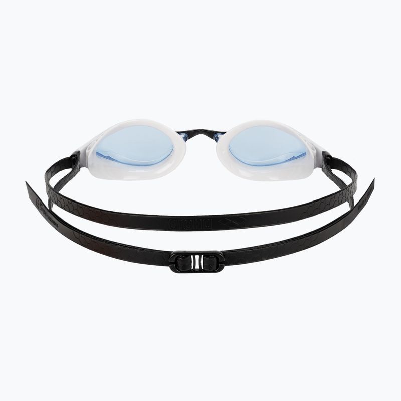 Arena Air-Speed blau/weiss Schwimmbrille 003150/102 5