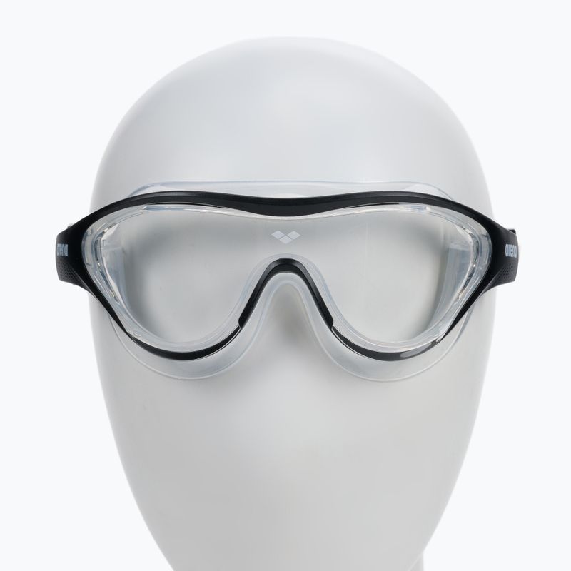Arena The One Mask Schwimmmaske weiß 003148/102 4