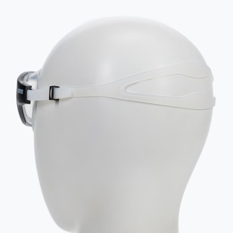 Arena The One Mask Schwimmmaske weiß 003148/102 5