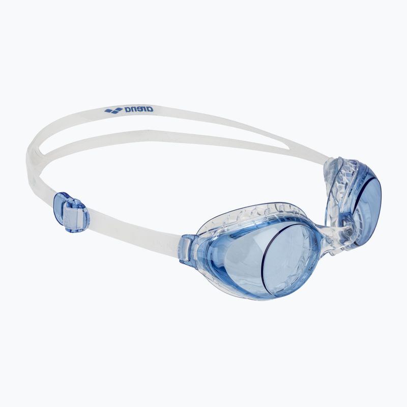 Schwimmbrille Arena Air Soft blue/clear
