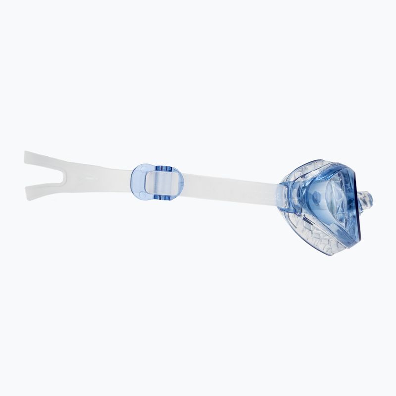 Schwimmbrille Arena Air Soft blue/clear 3