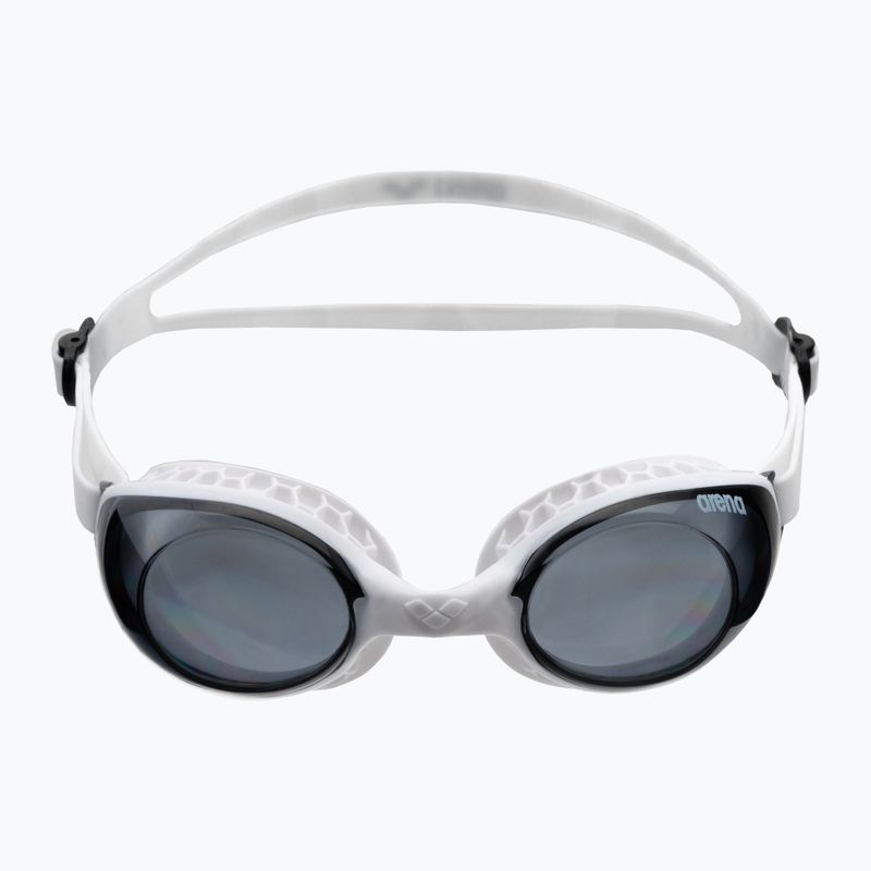 Arena Air Soft Schwimmbrille weiß 003149/510 2