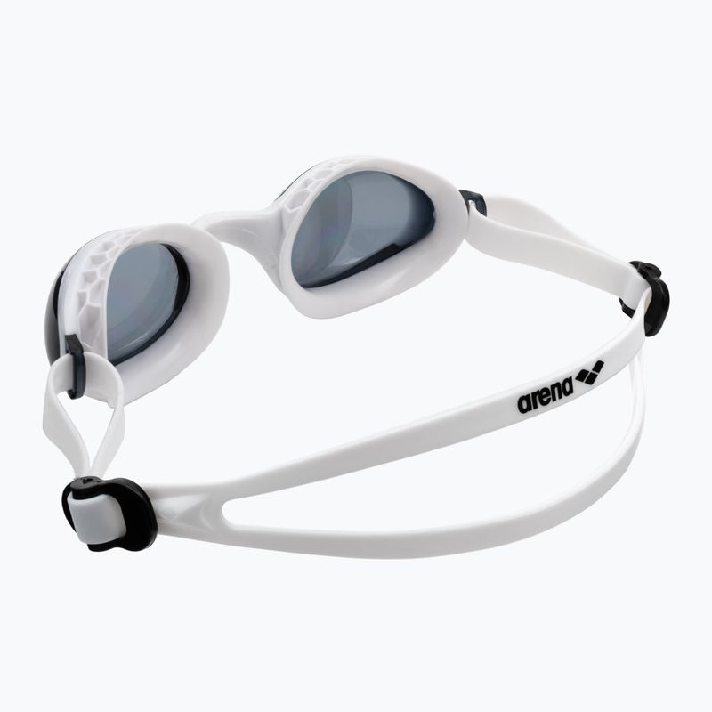 Arena Air Soft Schwimmbrille weiß 003149/510 4