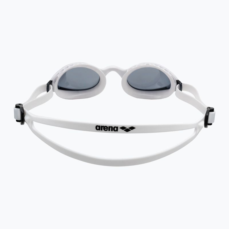 Arena Air Soft Schwimmbrille weiß 003149/510 5