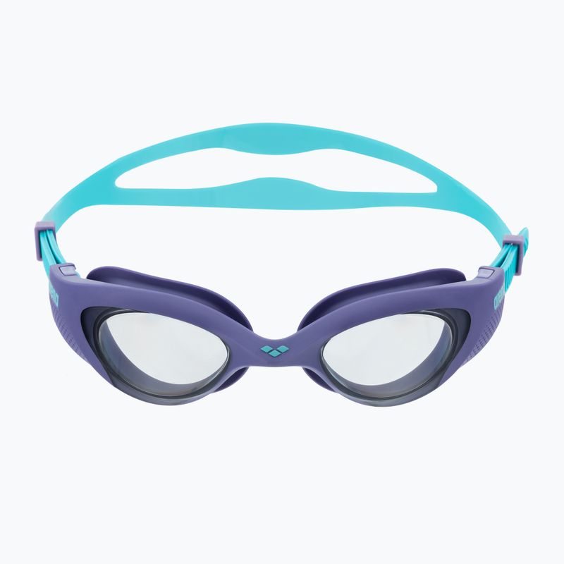 Schwimmbrille Damen arena The One Woman blau 2756/11 2