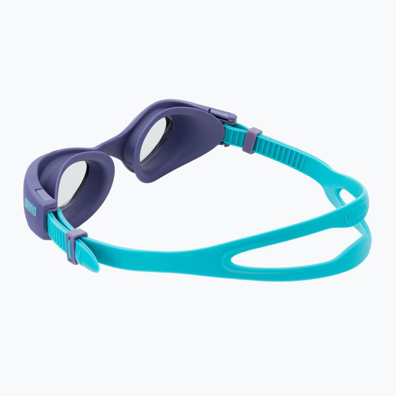 Schwimmbrille Damen arena The One Woman blau 2756/11 4