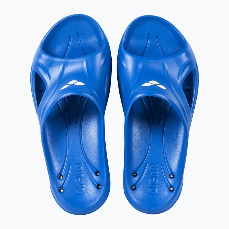 Badeschlappen Herren arena Hydrosoft II Hook royal 3