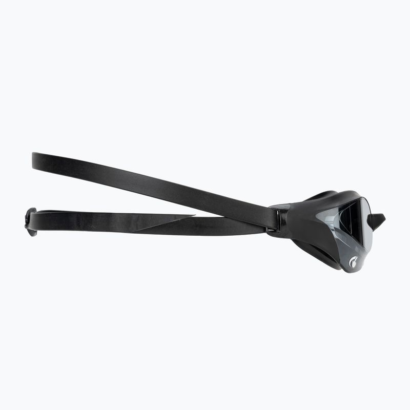 Arena Schwimmbrille Cobra Core Swipe Mirror schwarz/silber 003251/550 3