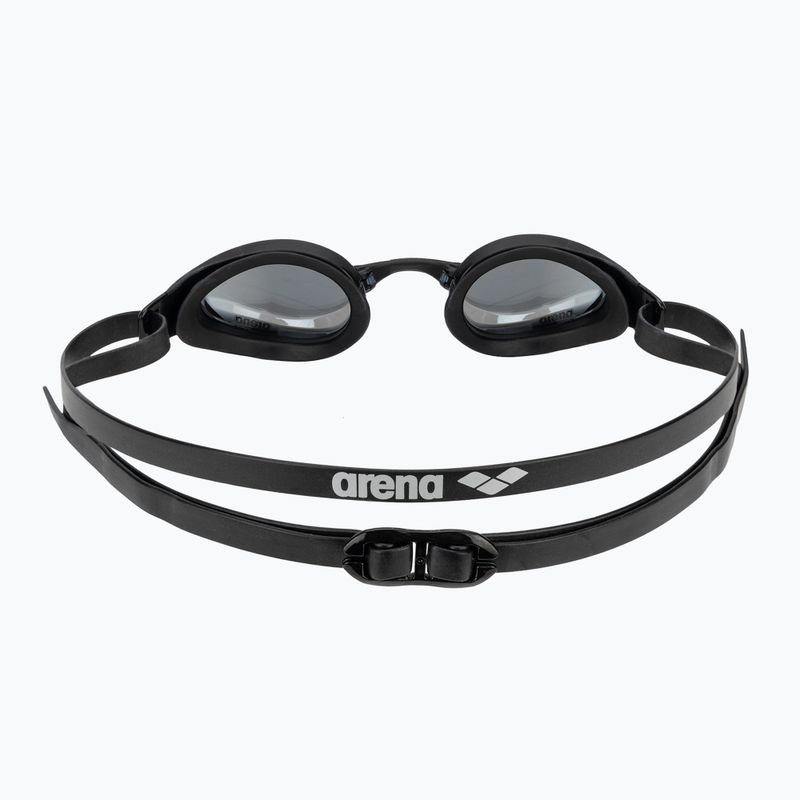 Arena Schwimmbrille Cobra Core Swipe Mirror schwarz/silber 003251/550 4