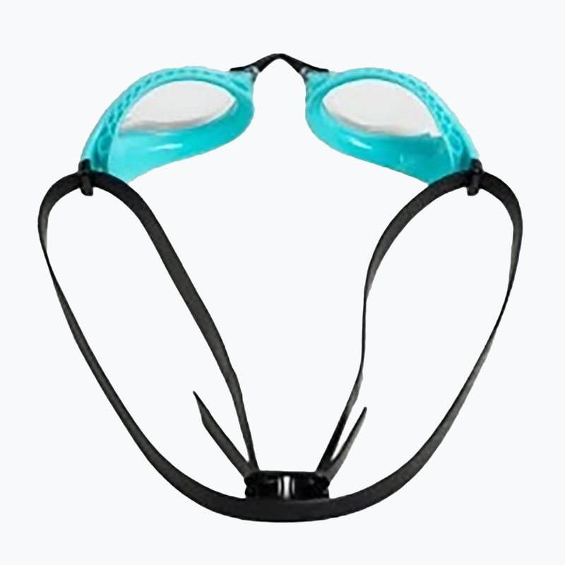 Schwimmbrille arena Air-Speed clear/turquoise 8