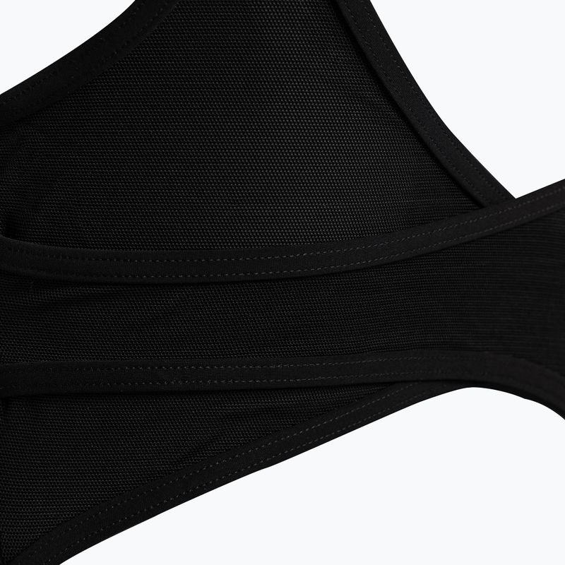 Einteiliger Damen-Badeanzug arena Esther Cross Back schwarz 003400/500 4