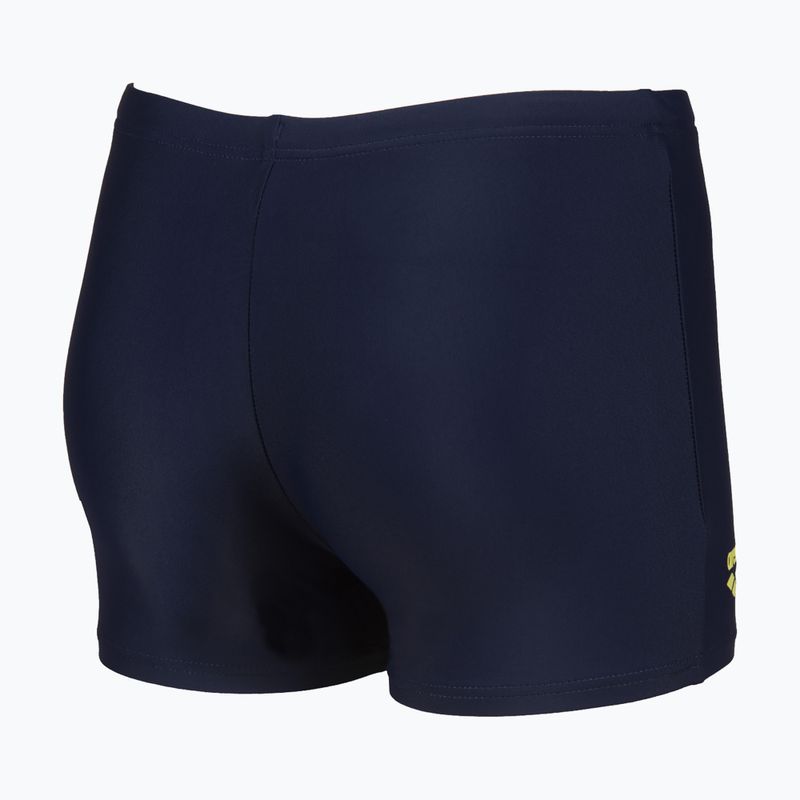 Arena Spotlight Short 710 Marineblaue Schwimmunterhose für Kinder 003166/710 8