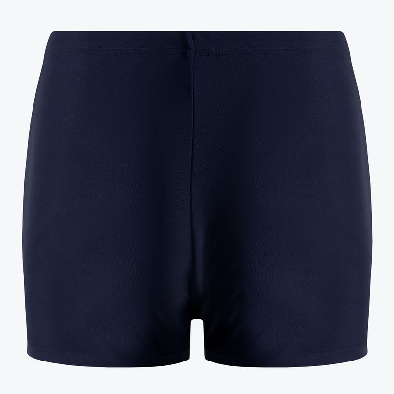 Arena Spotlight Short 710 Marineblaue Schwimmunterhose für Kinder 003166/710 2