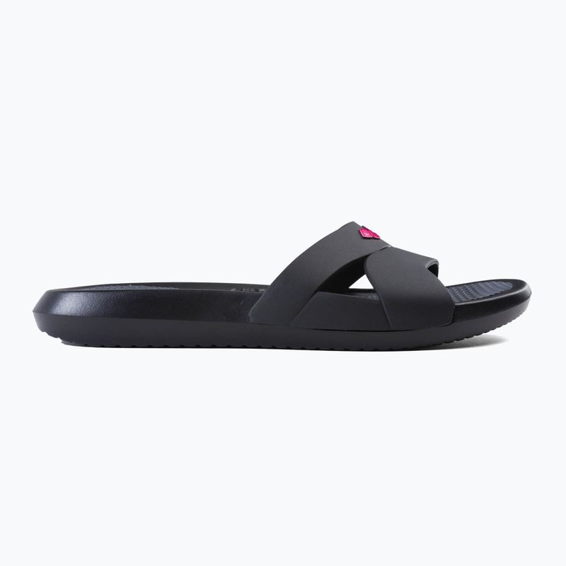 Arena Nina Damen Pantoletten schwarz 003787 2