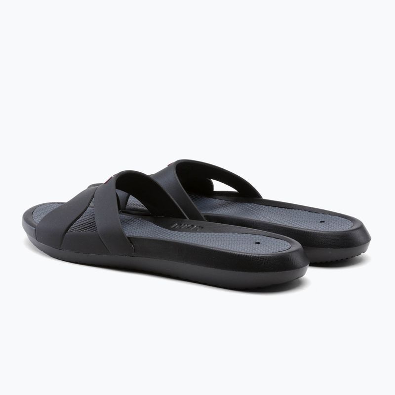 Arena Nina Damen Pantoletten schwarz 003787 3