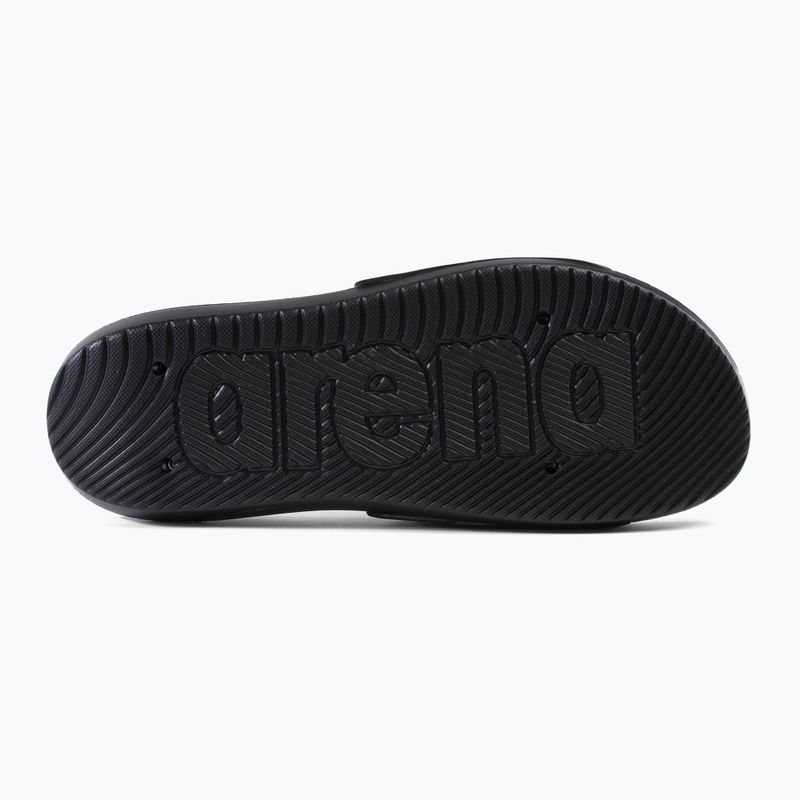 Arena Nina Damen Pantoletten schwarz 003787 4