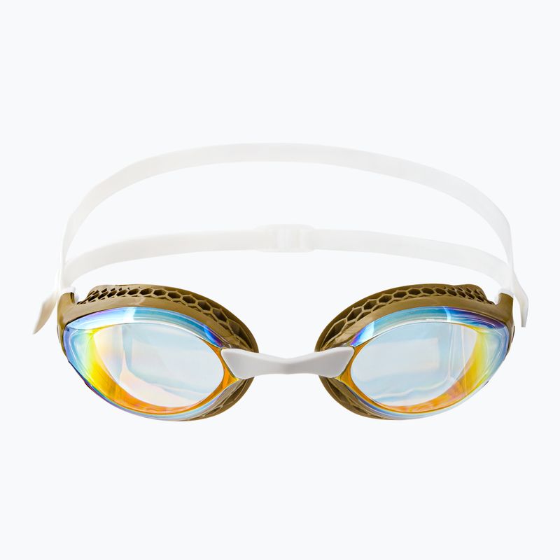 Schwimmbrille arena Air-Speed Mirror gold 3151 2