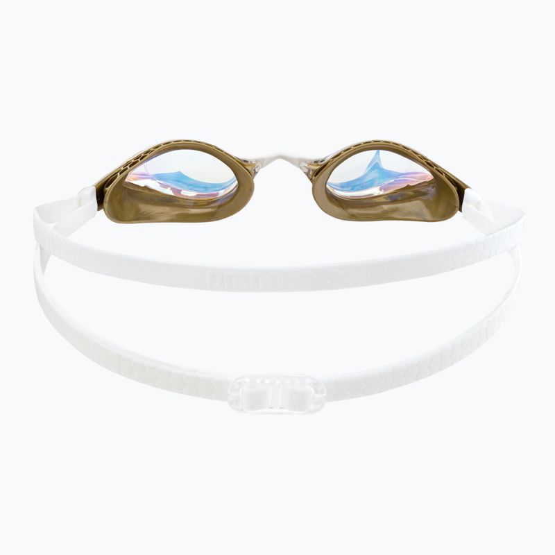 Schwimmbrille arena Air-Speed Mirror gold 3151 5