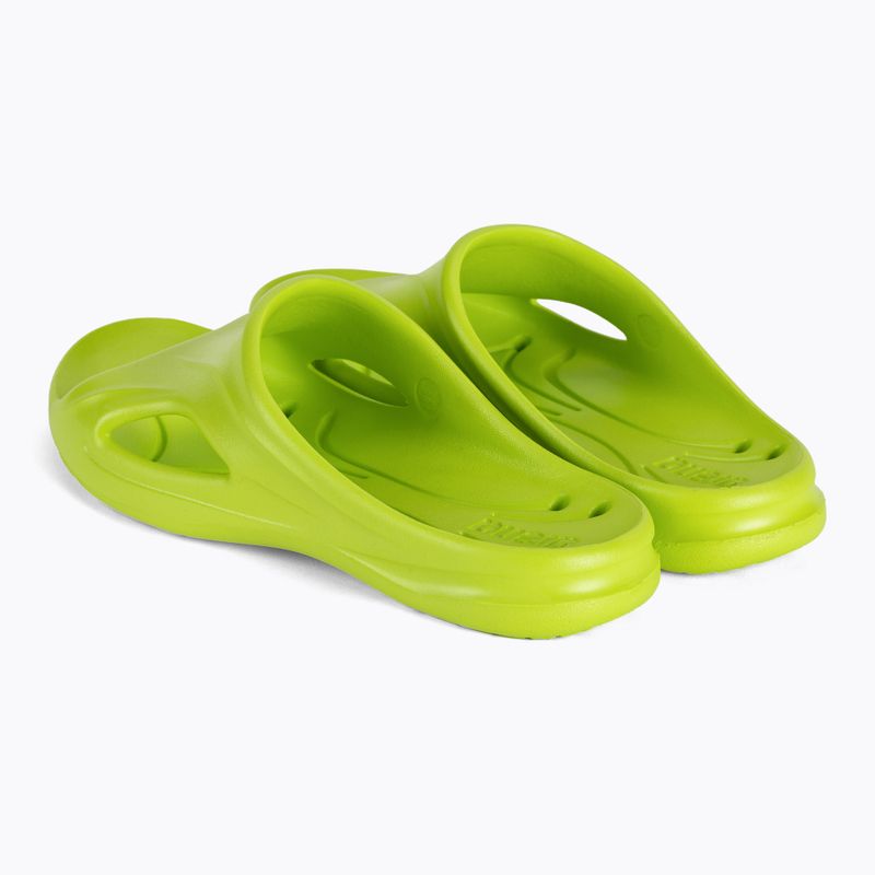 Arena Hydrosoft II Hook 300 lindgrün Pantoletten 003838/300 3