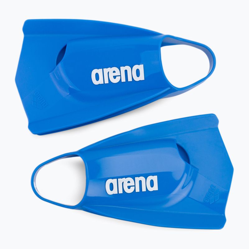 Arena Powerfin Pro blau Schwimmflossen 1E207/850 2