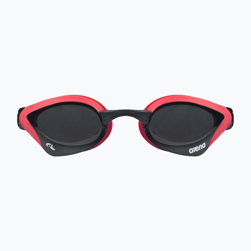 Arena Schwimmbrille Cobra Core Swipe Rauch/Rot 003930/450 7