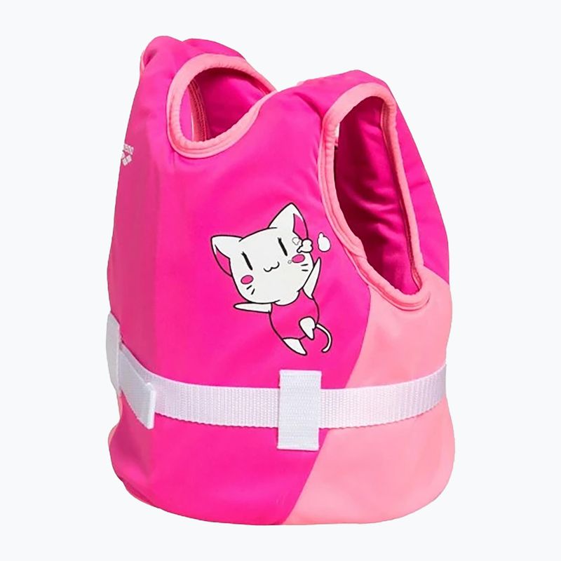 Arena Friends Swim fuchsia Kinderschwimmweste 2