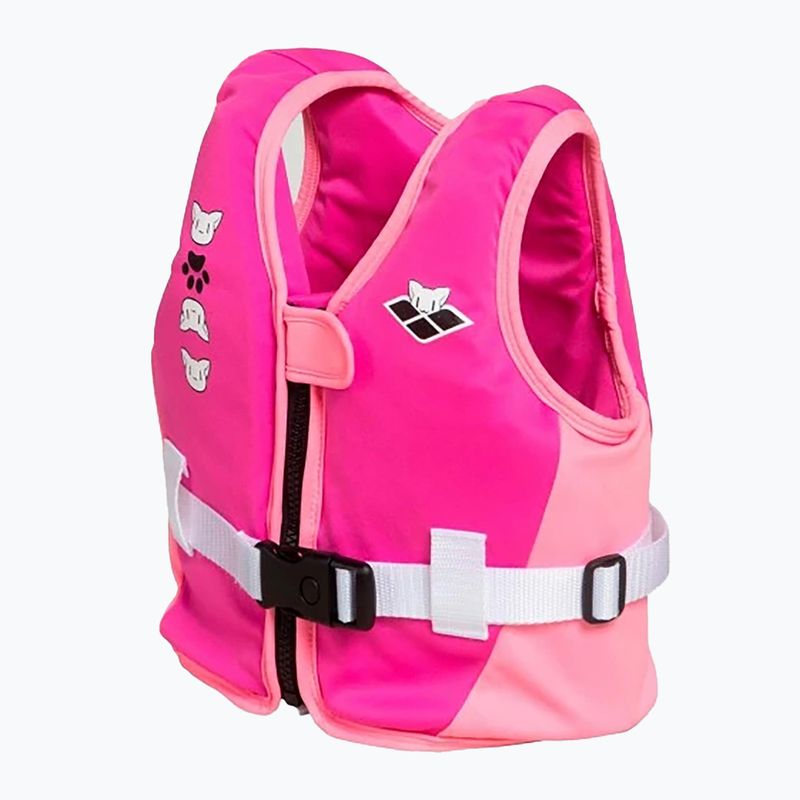 Arena Friends Swim fuchsia Kinderschwimmweste 3