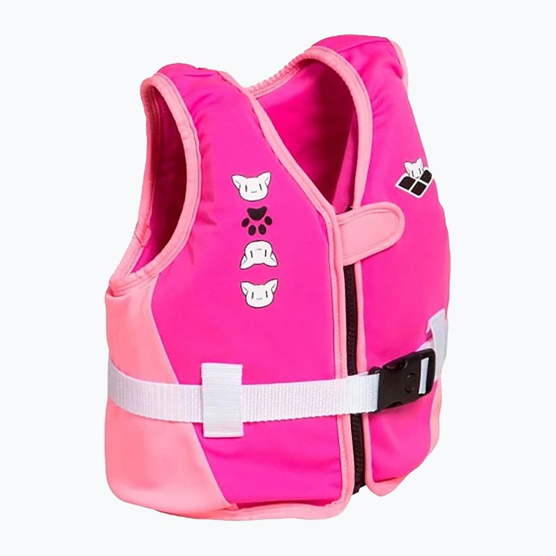 Arena Friends Swim fuchsia Kinderschwimmweste
