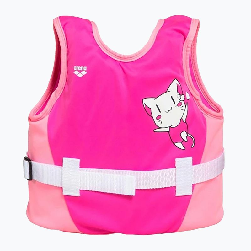 Arena Friends Swim fuchsia Kinderschwimmweste 4