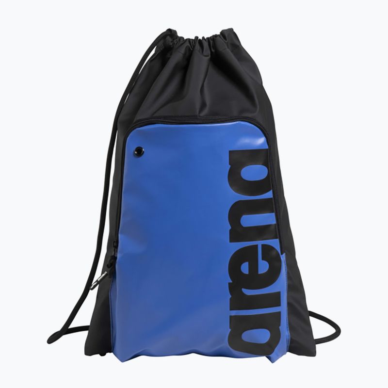 Arena Team Sack Big Logo navy blau/schwarz 002494/703