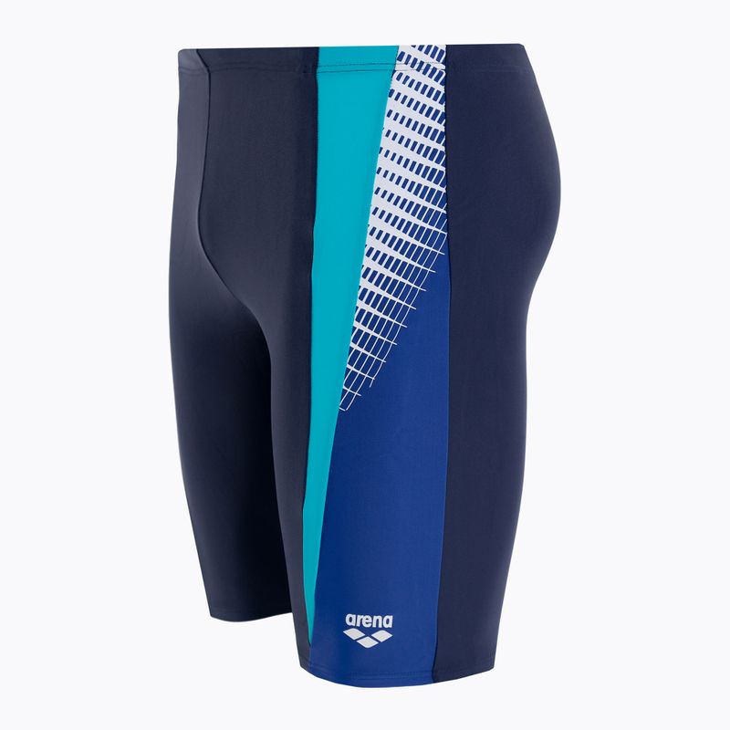 Badehose Jammer Herren arena Threefold Jammer dunkelblau 4194/781 3