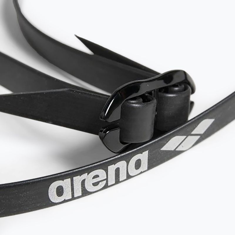 Arena Schwimmbrille Cobra Swipe hellblau/blau 9
