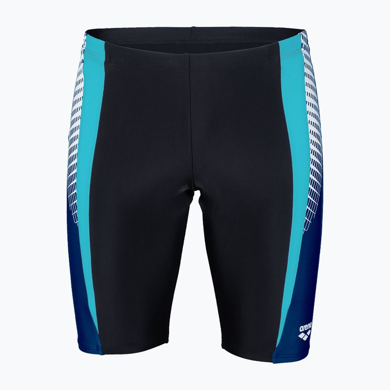 Badehose Jammer Herren arena Threefold Jammer dunkelblau 4194/781 4