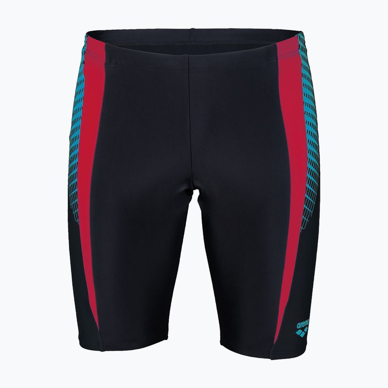 Badehose Jammer Herren arena Threefold Jammer schwarz 4194/548 4