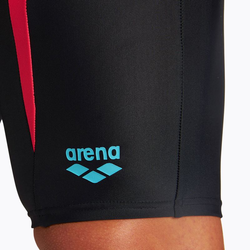 Badehose Jammer Herren arena Threefold Jammer schwarz 4194/548 8