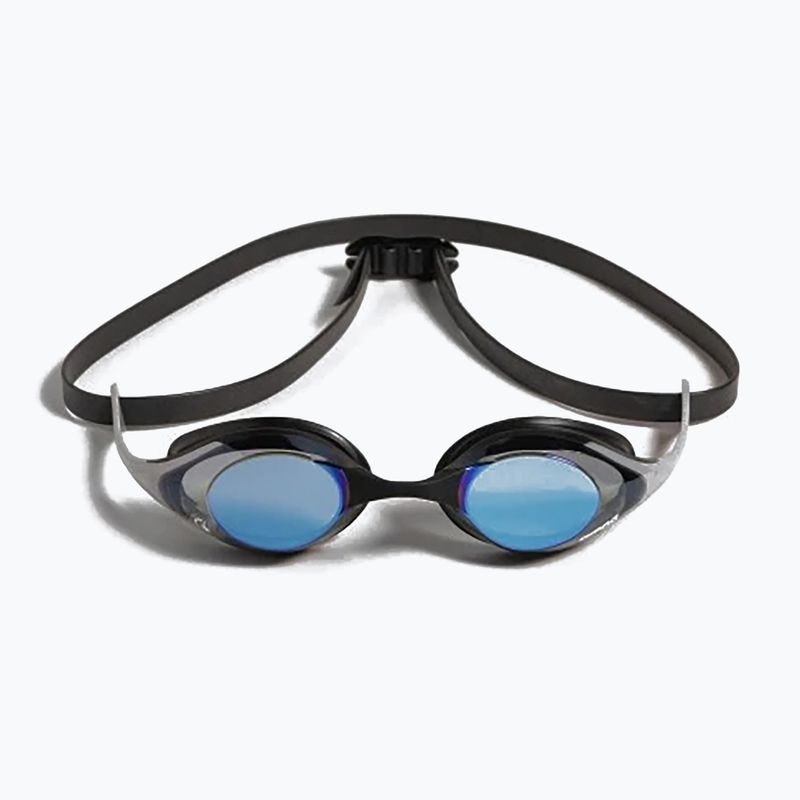 Schwimmbrille arena Cobra Swipe Mirror blue/silver 7