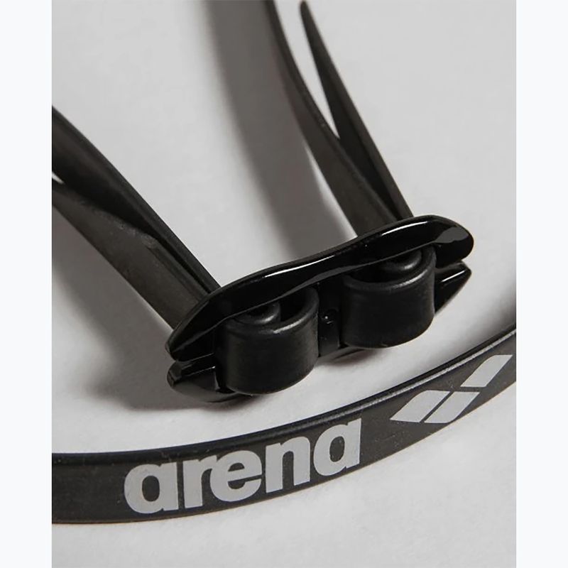 Schwimmbrille arena Cobra Swipe Mirror blue/silver 14