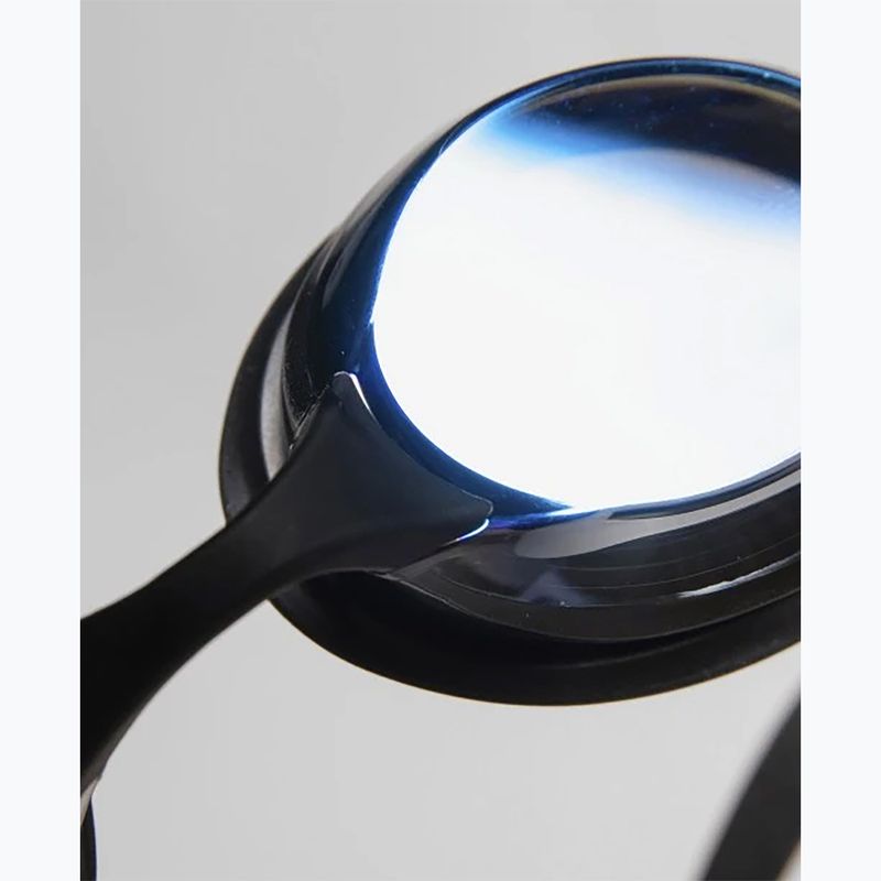 Schwimmbrille arena Cobra Swipe Mirror blue/silver 17