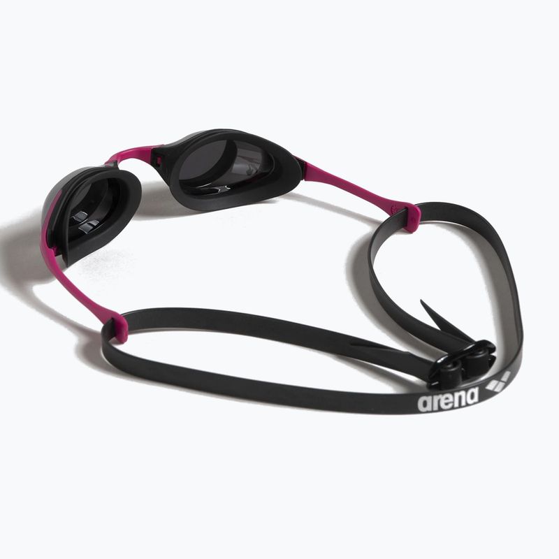 Arena Schwimmbrille Cobra Swipe Mirror silber 004196/590 4