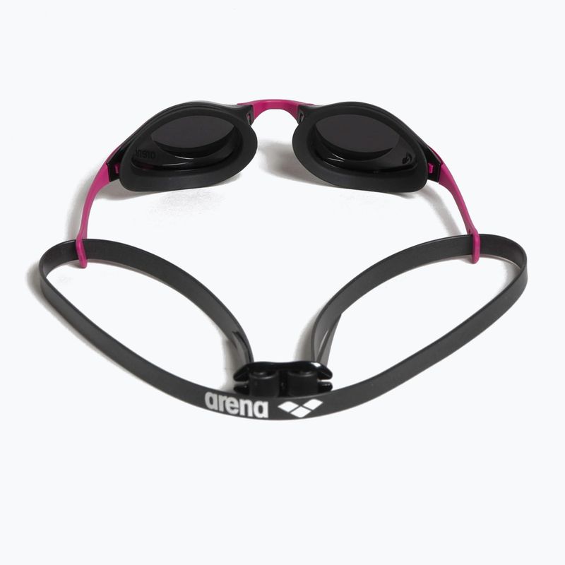 Arena Schwimmbrille Cobra Swipe Mirror silber 004196/590 5