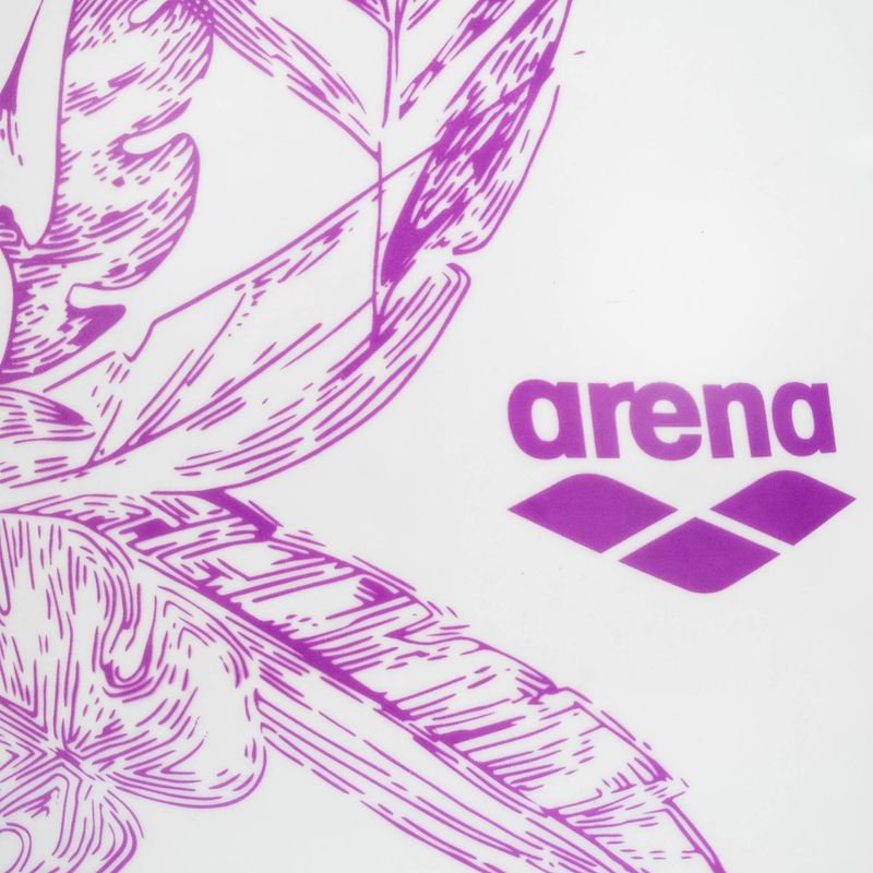 Arena Sirene Badekappe weiß 91440/207