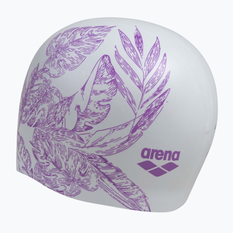 Arena Sirene Badekappe weiß 91440/207