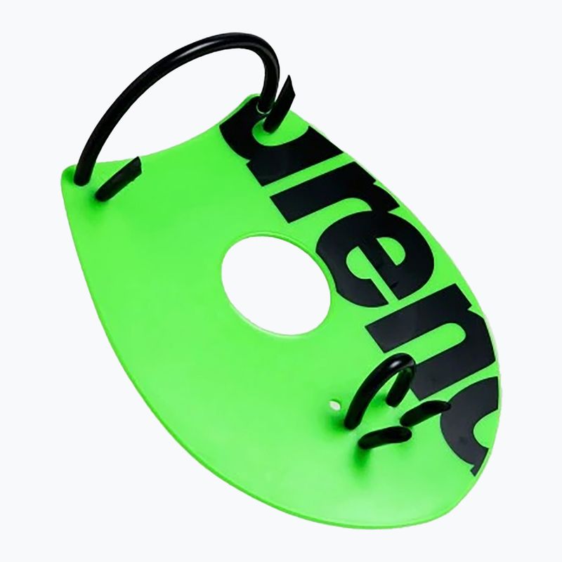 Paddel zum Schwimmen arena Elite Hand Paddle 2 acid / lime / black 3