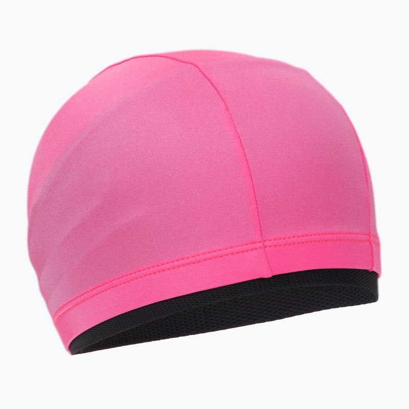 Arena Smartcap Kinderschwimmkappe rosa 004410/100