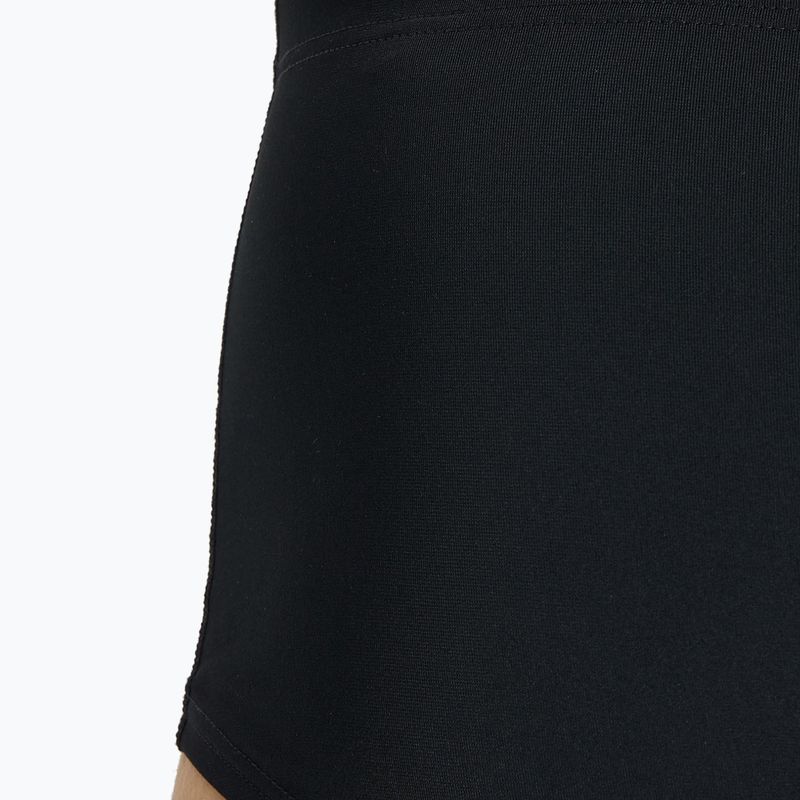 Men's arena Team Swim Low Waist Short Solid schwarz 004775/550 Schwimm-Boxershorts 8
