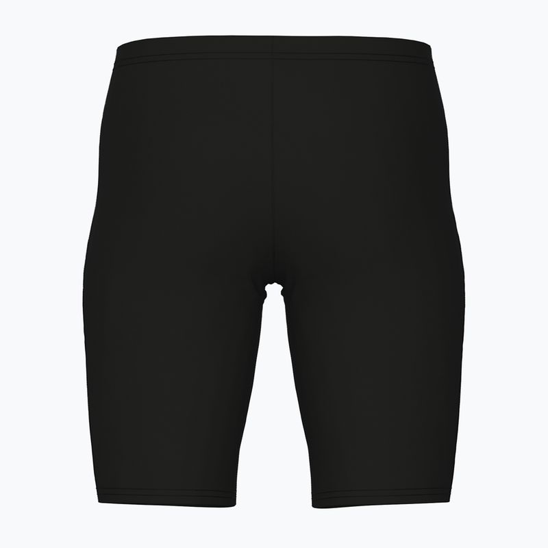 Kinder-Jammer arena Team Swim Jammer Solid black/white 2