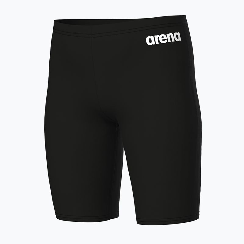 Kinder-Jammer arena Team Swim Jammer Solid black/white 3