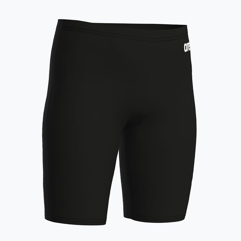 Kinder-Jammer arena Team Swim Jammer Solid black/white 4